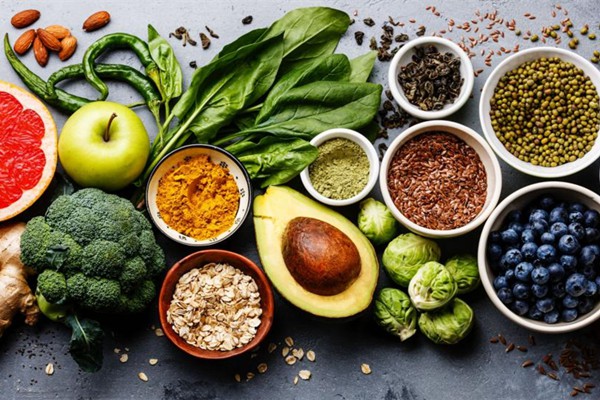 Plant-based Nutrition