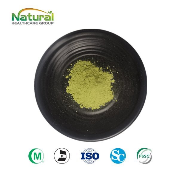 Byg grøn juice pulver