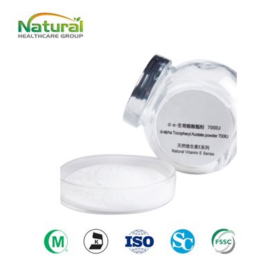 D-alfa-tocopherylacetatpulver