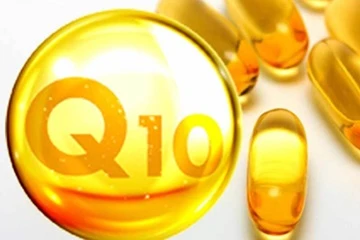 Coenzym Q10-pulver i fødevareindustrien